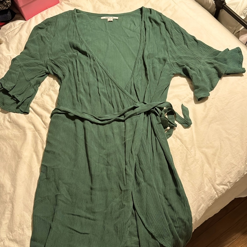 O’Neil Wrap Dress